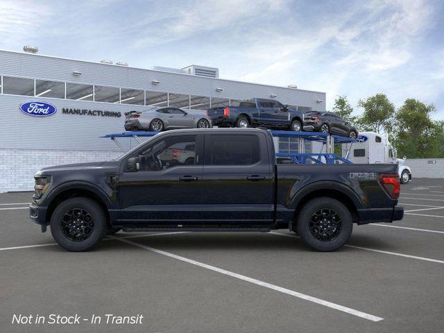 new 2024 Ford F-150 car, priced at $54,391