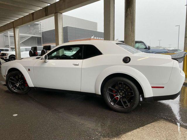used 2022 Dodge Challenger car, priced at $45,673
