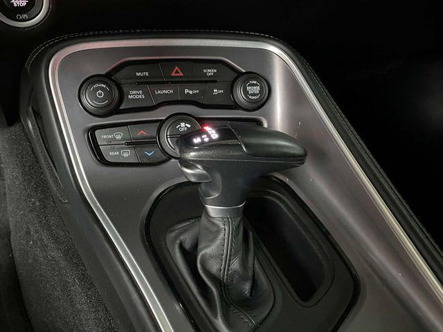 used 2022 Dodge Challenger car, priced at $45,673