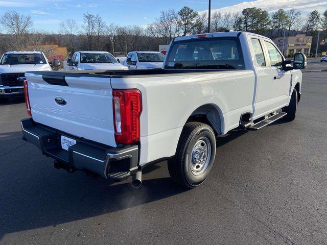 new 2024 Ford F-250 car, priced at $42,425
