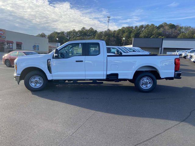 new 2024 Ford F-250 car, priced at $42,425