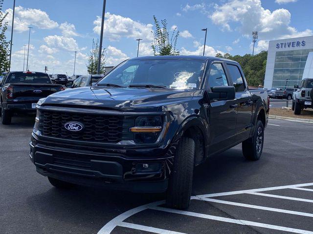 new 2024 Ford F-150 car, priced at $45,348