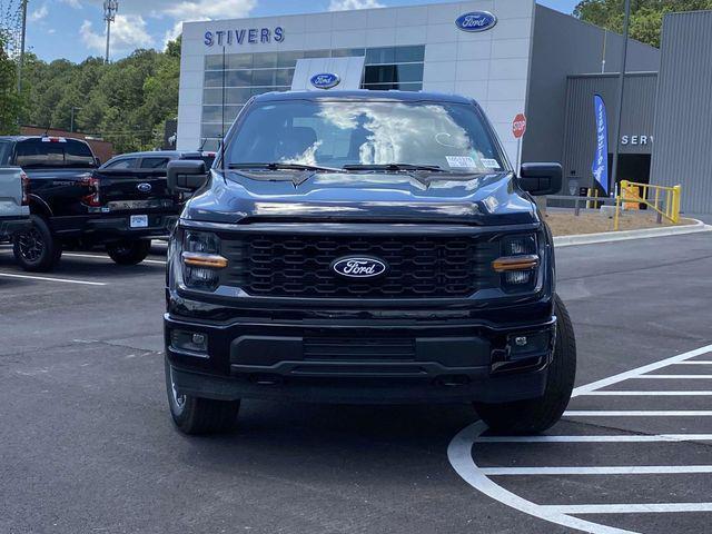 new 2024 Ford F-150 car, priced at $45,348