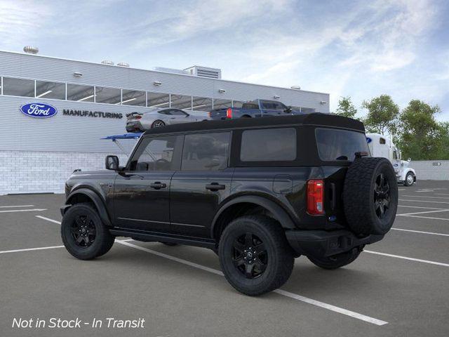 new 2025 Ford Bronco car, priced at $48,255