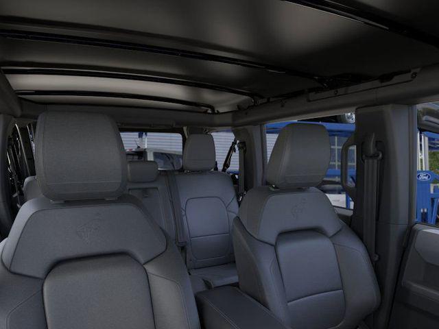 new 2025 Ford Bronco car, priced at $48,255