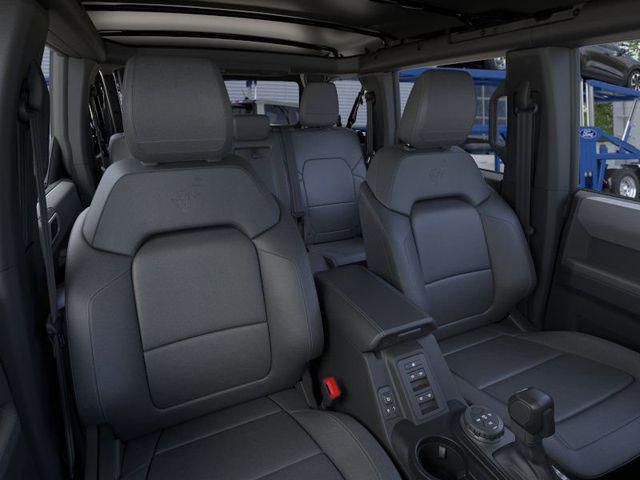 new 2025 Ford Bronco car, priced at $48,255