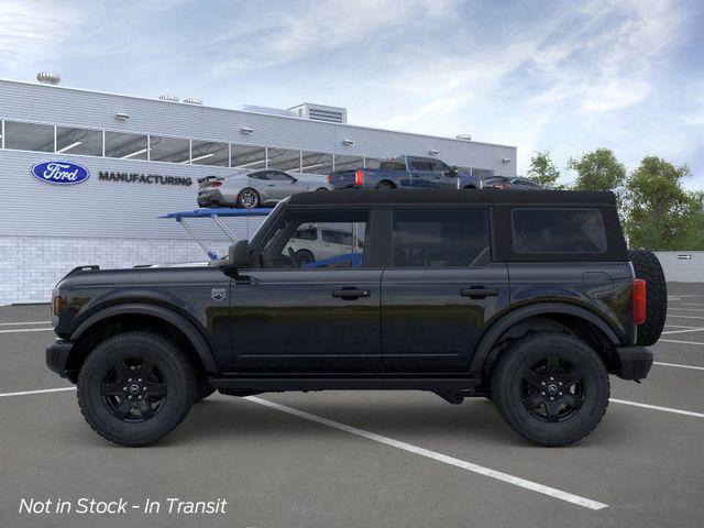 new 2025 Ford Bronco car, priced at $48,255