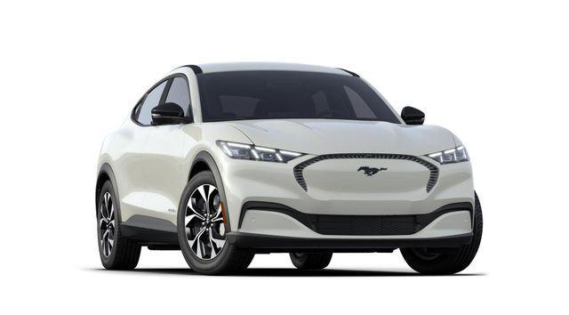 new 2025 Ford Mustang Mach-E car, priced at $38,490