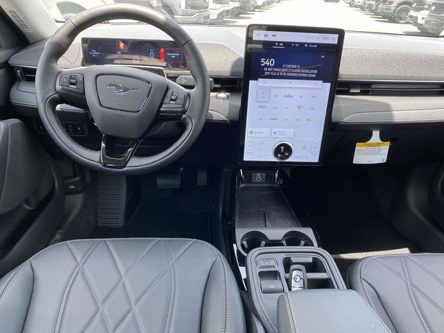 new 2025 Ford Mustang Mach-E car, priced at $31,089