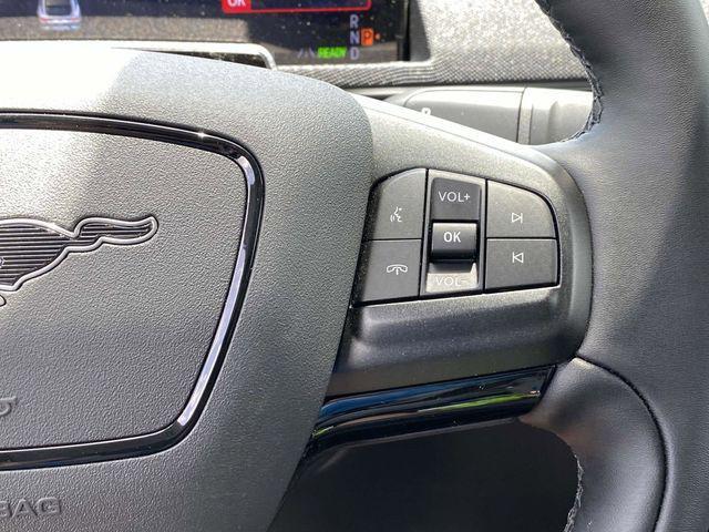 new 2025 Ford Mustang Mach-E car, priced at $31,089