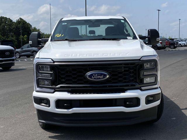 new 2025 Ford F-250 car, priced at $58,030