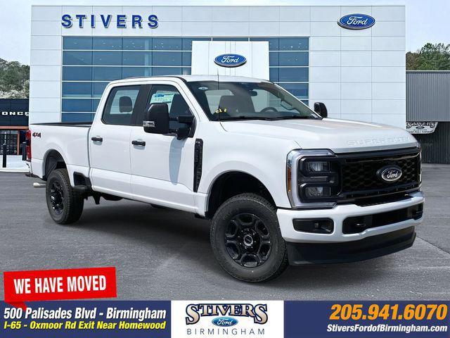 new 2025 Ford F-250 car, priced at $58,030