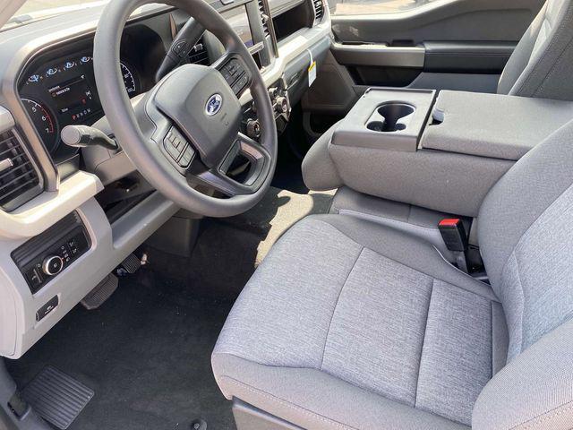 new 2025 Ford F-250 car, priced at $58,030