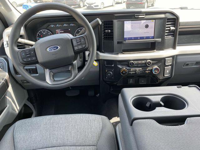 new 2025 Ford F-250 car, priced at $58,030