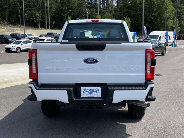 new 2025 Ford F-250 car, priced at $58,030