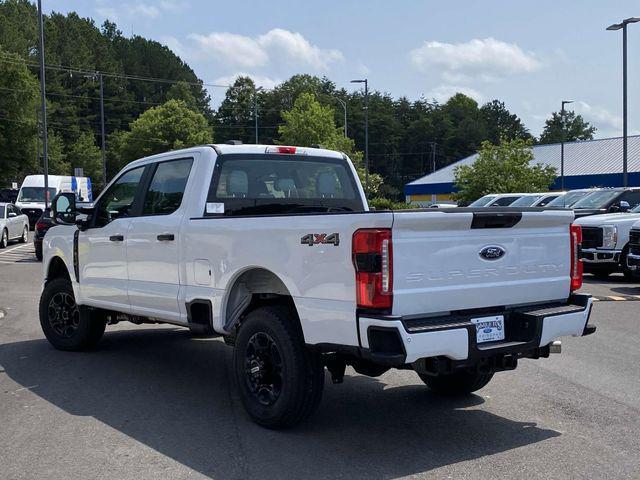 new 2025 Ford F-250 car, priced at $58,030