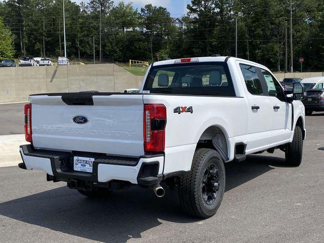 new 2025 Ford F-250 car, priced at $58,030