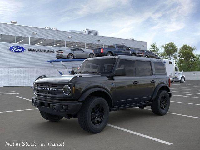 new 2024 Ford Bronco car, priced at $54,190