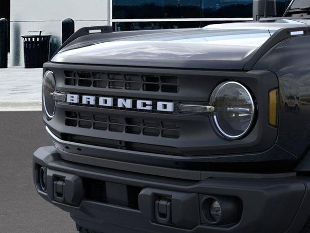 new 2024 Ford Bronco car, priced at $47,889