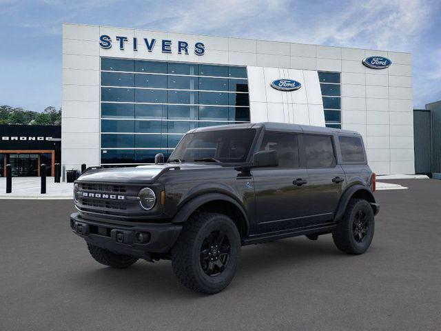 new 2024 Ford Bronco car, priced at $47,889