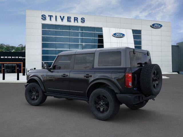 new 2024 Ford Bronco car, priced at $47,889