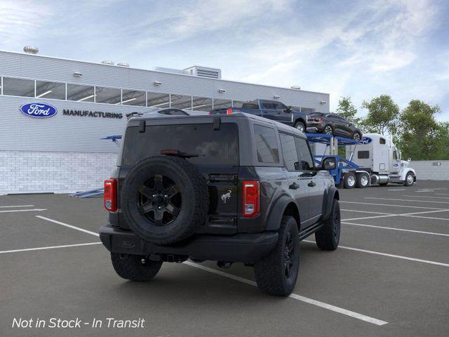 new 2024 Ford Bronco car, priced at $54,190