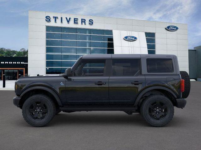 new 2024 Ford Bronco car, priced at $47,889