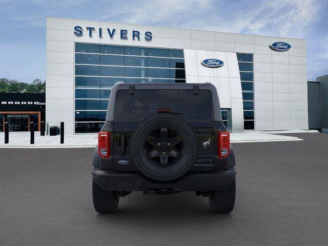 new 2024 Ford Bronco car, priced at $47,889