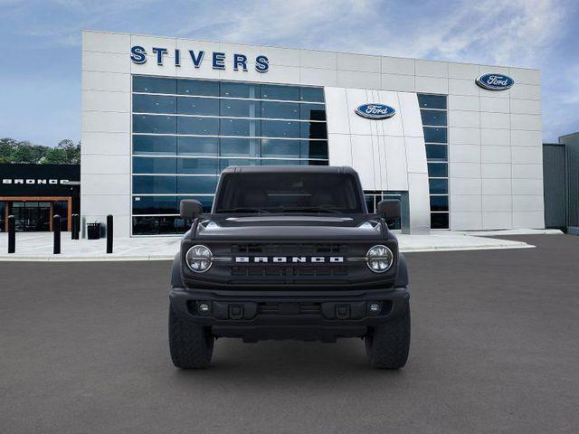 new 2024 Ford Bronco car, priced at $47,889