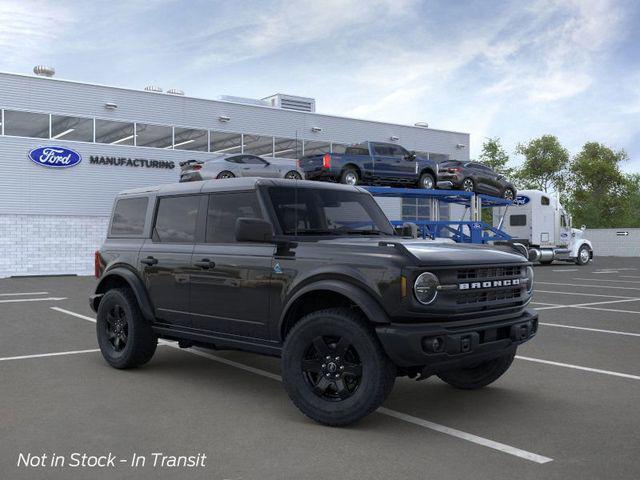 new 2024 Ford Bronco car, priced at $54,190