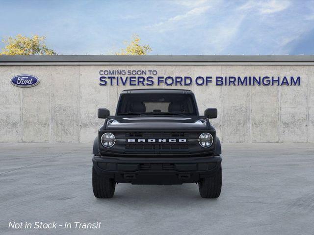 new 2025 Ford Bronco car, priced at $39,173