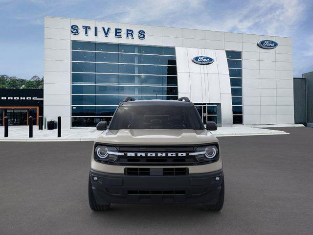 new 2024 Ford Bronco Sport car, priced at $33,686