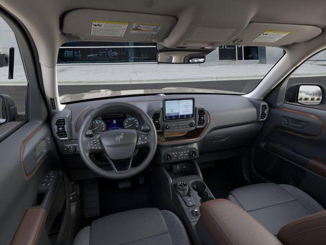 new 2024 Ford Bronco Sport car, priced at $33,686