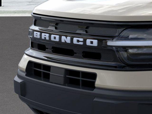 new 2024 Ford Bronco Sport car, priced at $33,686