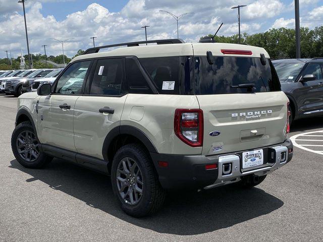 new 2025 Ford Bronco Sport car, priced at $30,992