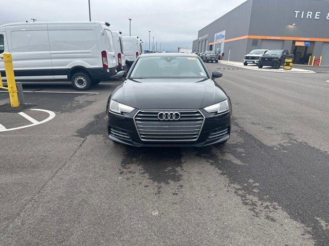 used 2017 Audi A4 car, priced at $13,999