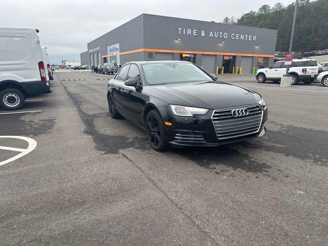 used 2017 Audi A4 car, priced at $13,999