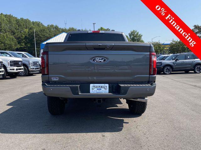 new 2025 Ford F-150 car, priced at $60,560