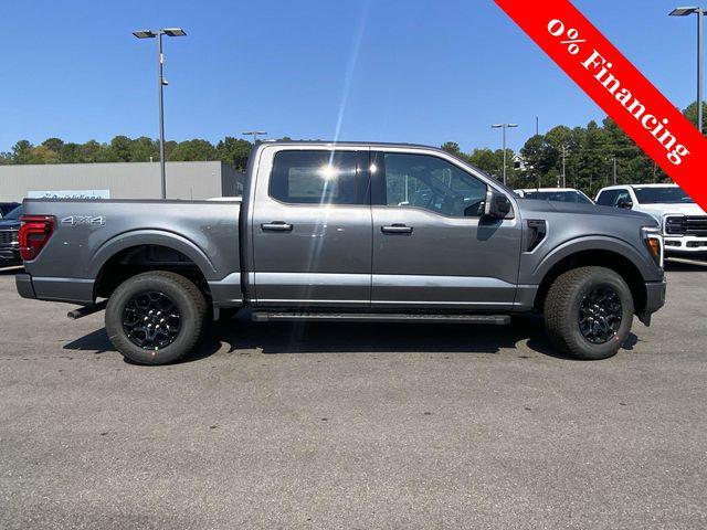 new 2025 Ford F-150 car, priced at $60,560