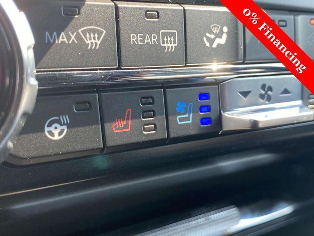 new 2025 Ford F-150 car, priced at $60,560