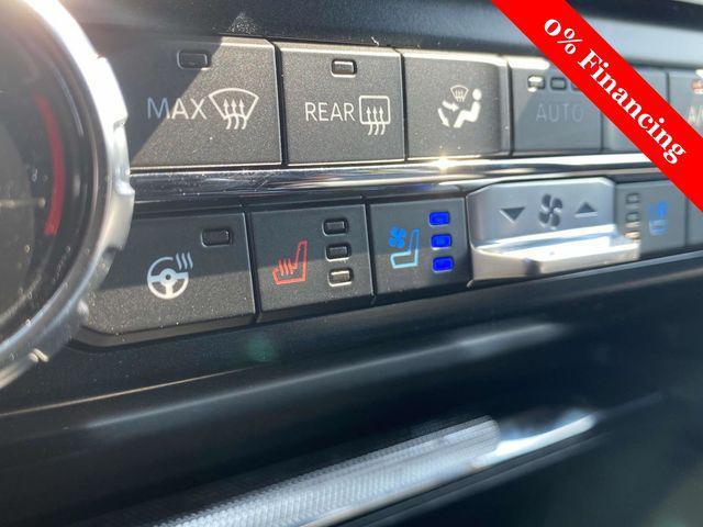 new 2025 Ford F-150 car, priced at $60,560