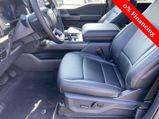 new 2025 Ford F-150 car, priced at $60,560