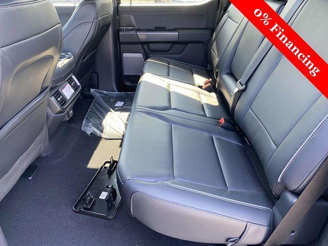 new 2025 Ford F-150 car, priced at $60,560