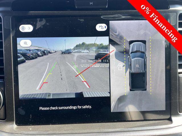 new 2025 Ford F-150 car, priced at $60,560