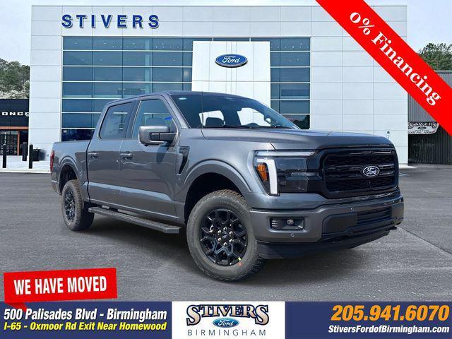 new 2025 Ford F-150 car, priced at $60,560