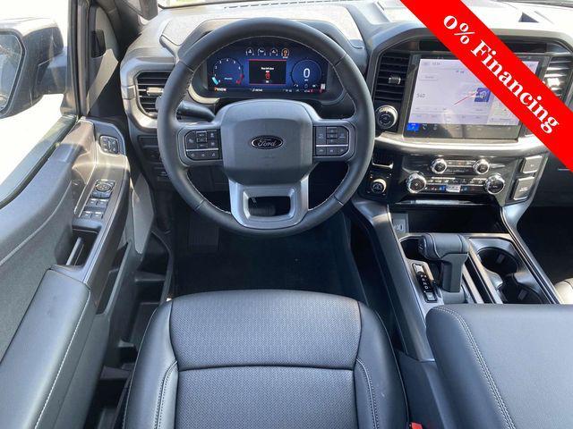new 2025 Ford F-150 car, priced at $60,560