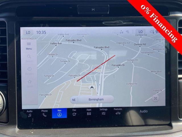 new 2025 Ford F-150 car, priced at $60,560