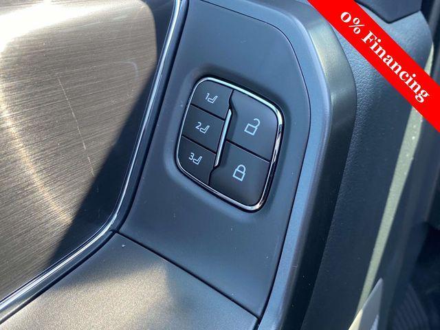 new 2025 Ford F-150 car, priced at $60,560