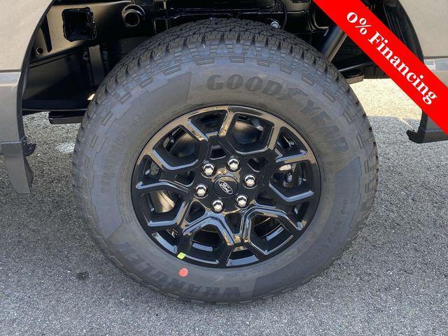 new 2025 Ford F-150 car, priced at $60,560