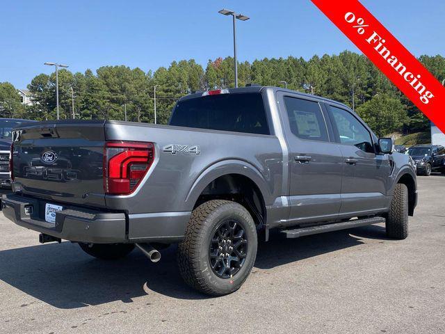 new 2025 Ford F-150 car, priced at $60,560